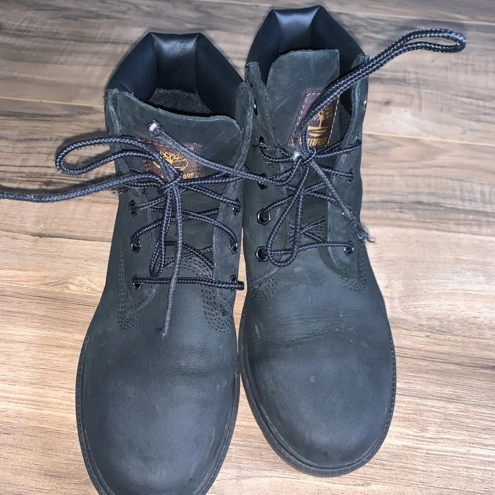 Timberland description please